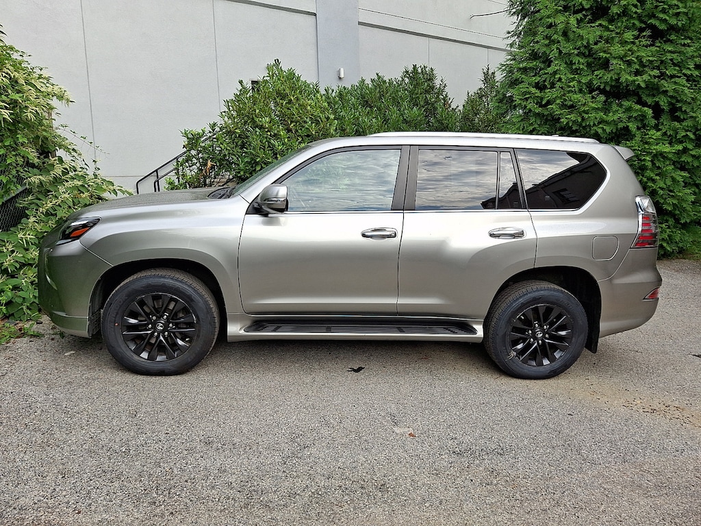 Certified 2022 Lexus GX GX 460 Premium SUV
