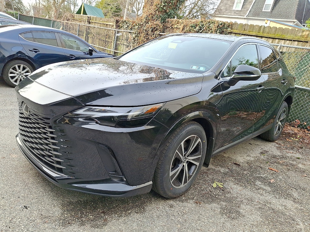 Certified 2023 Lexus RX 350 PREMIUM SUV