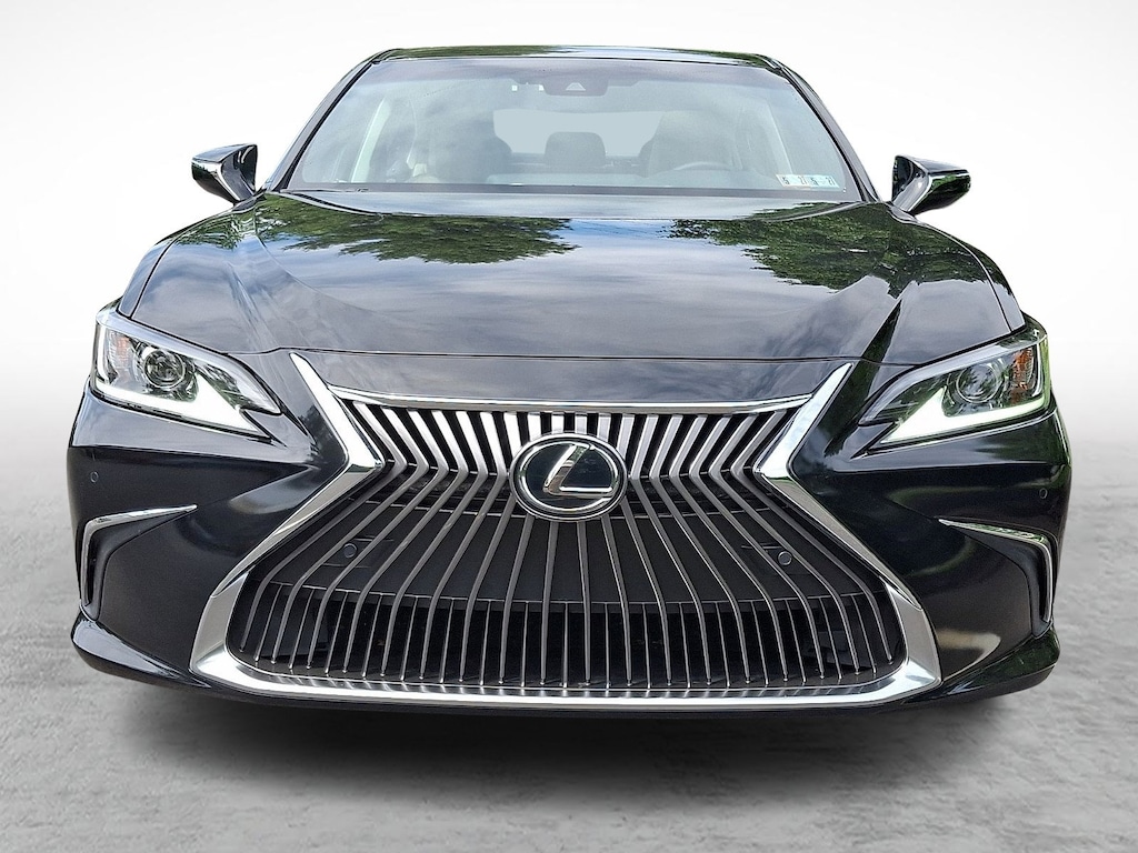 Used 2019 Lexus ES ES 350 Sedan