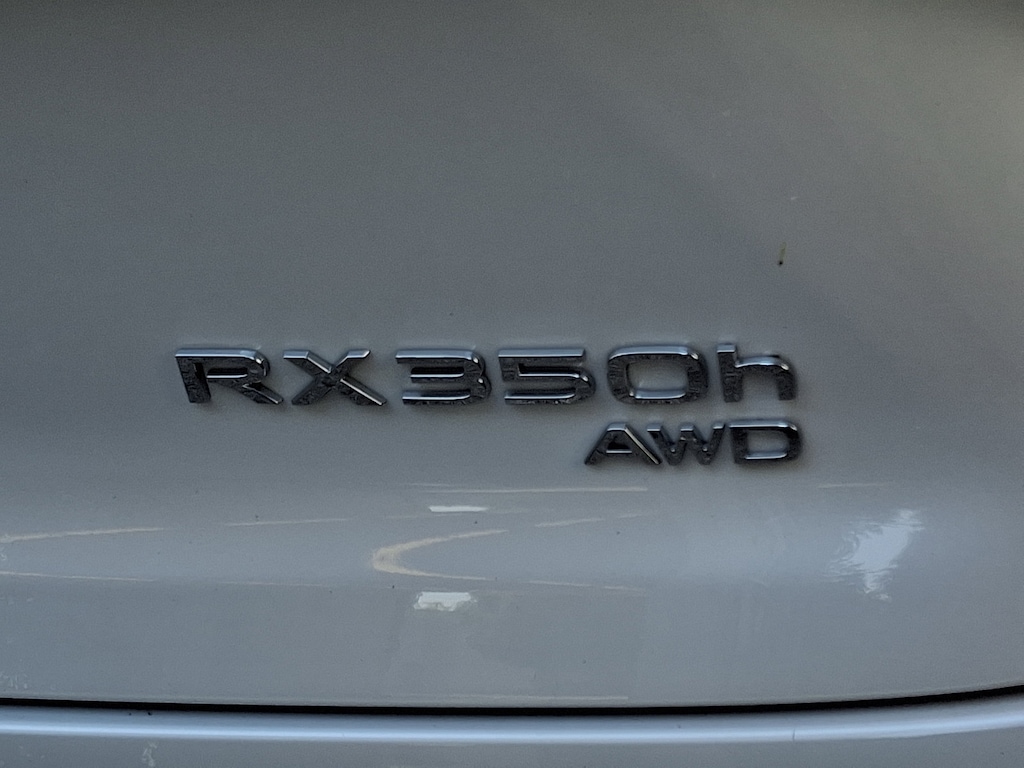 Certified 2024 Lexus RX 350h PREMIUM SUV