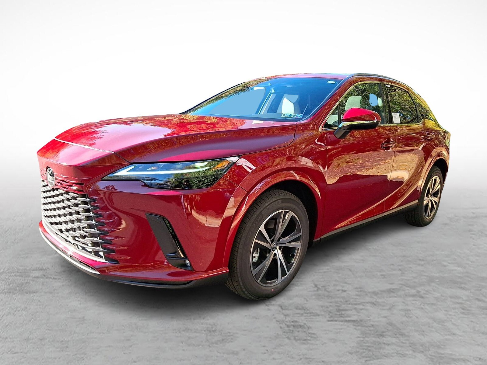 2026 Lexus RX 350 Premium photo 2