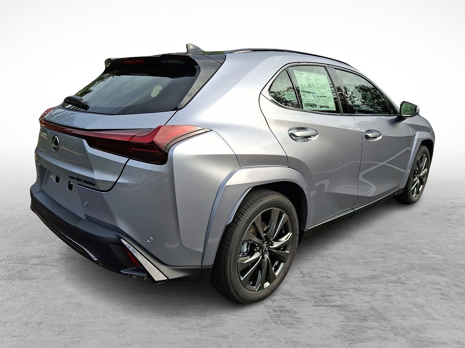2025 Lexus UX F SPORT Handling photo 4