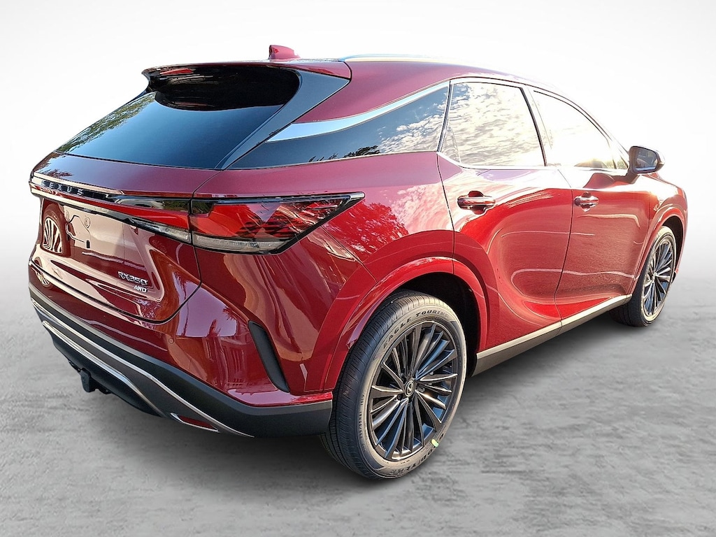 New 2025 Lexus RX 350 PREMIUM Sport Utility