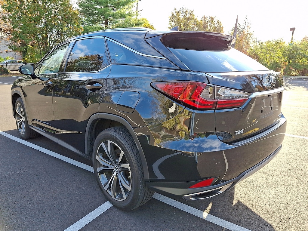 Certified 2021 Lexus RX RX 350 SUV