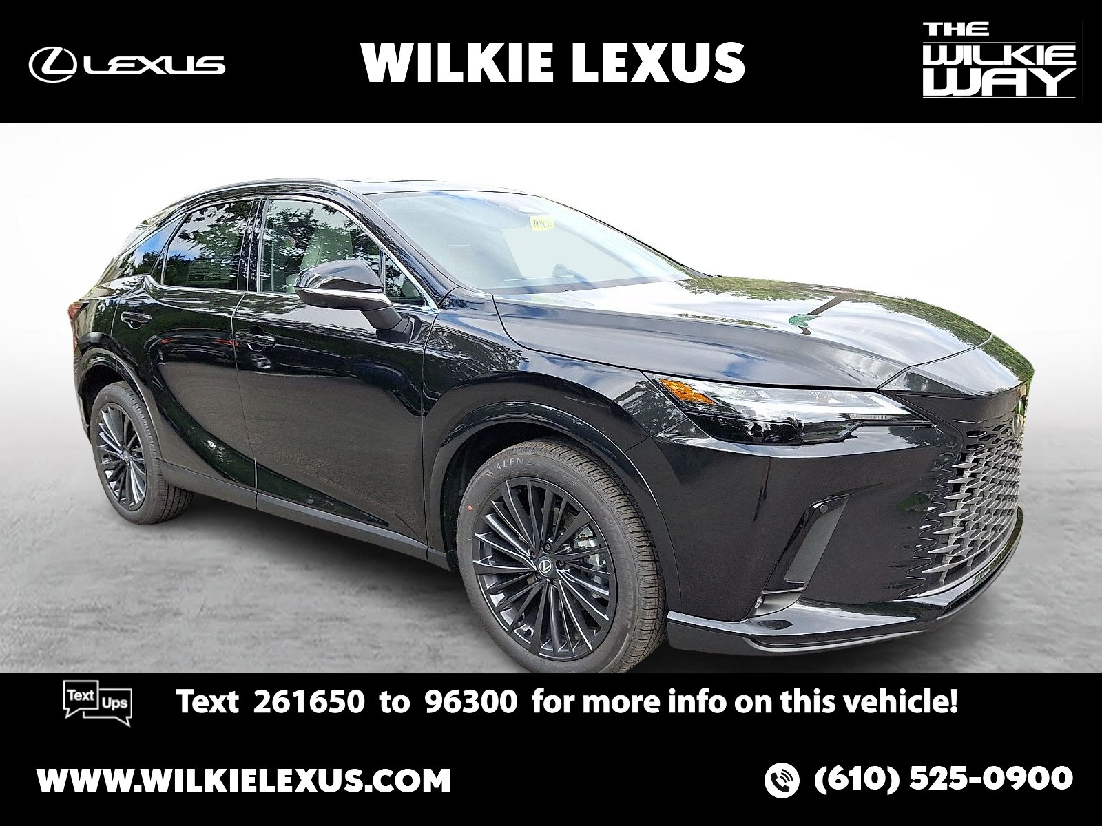 2026 Lexus RX 350
