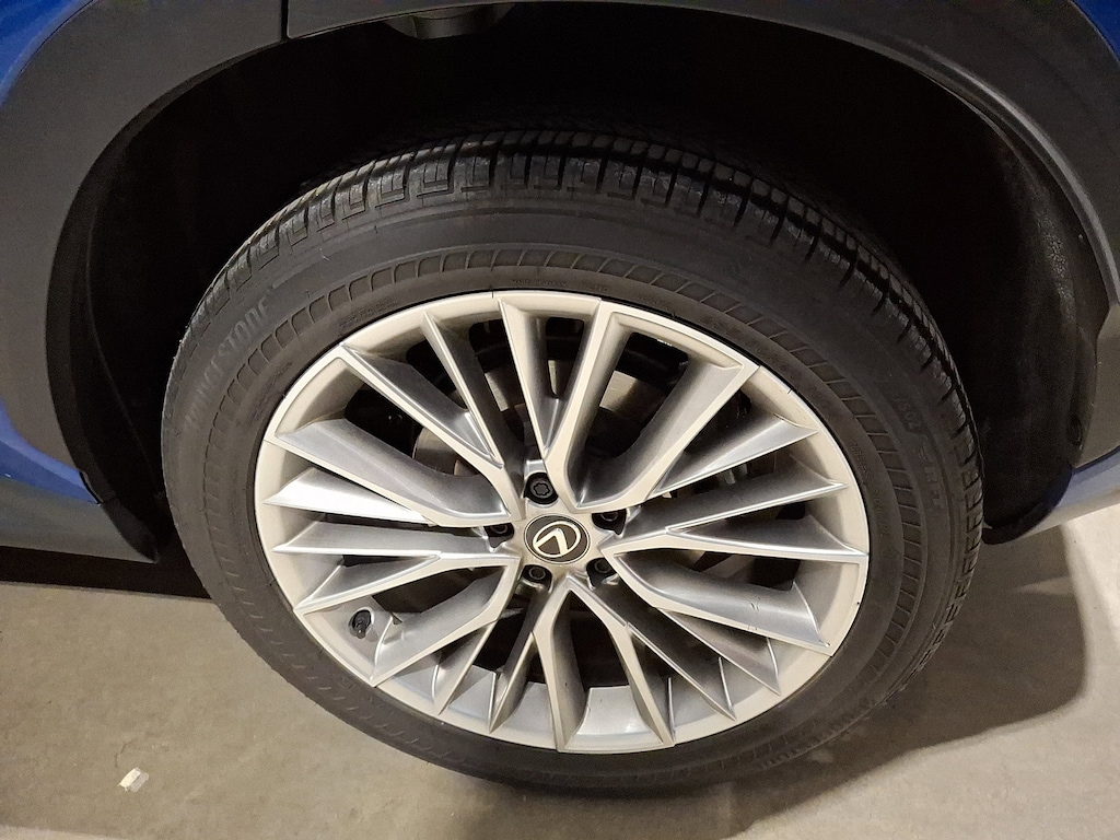 Used 2025 Lexus NX NX 350 Luxury SUV