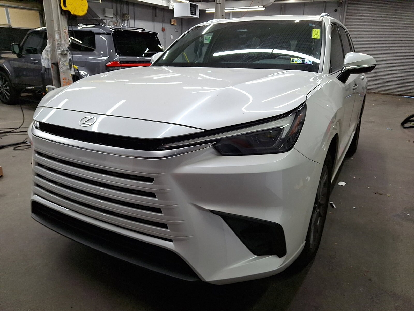 2024 Lexus TX 350 Premium photo 2