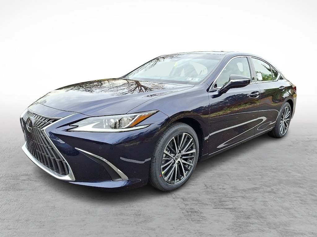 New 2025 Lexus ES 350 SEDAN