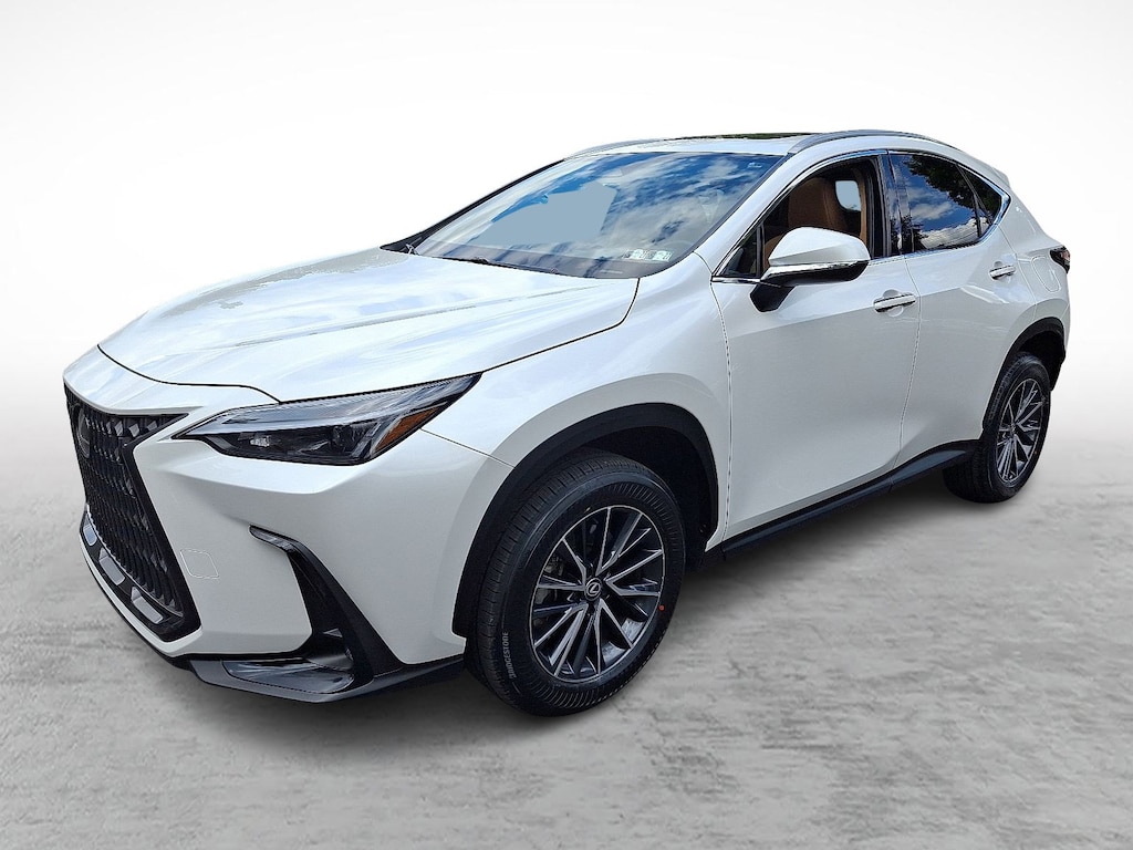 Certified 2024 Lexus NX 350 AWD SUV