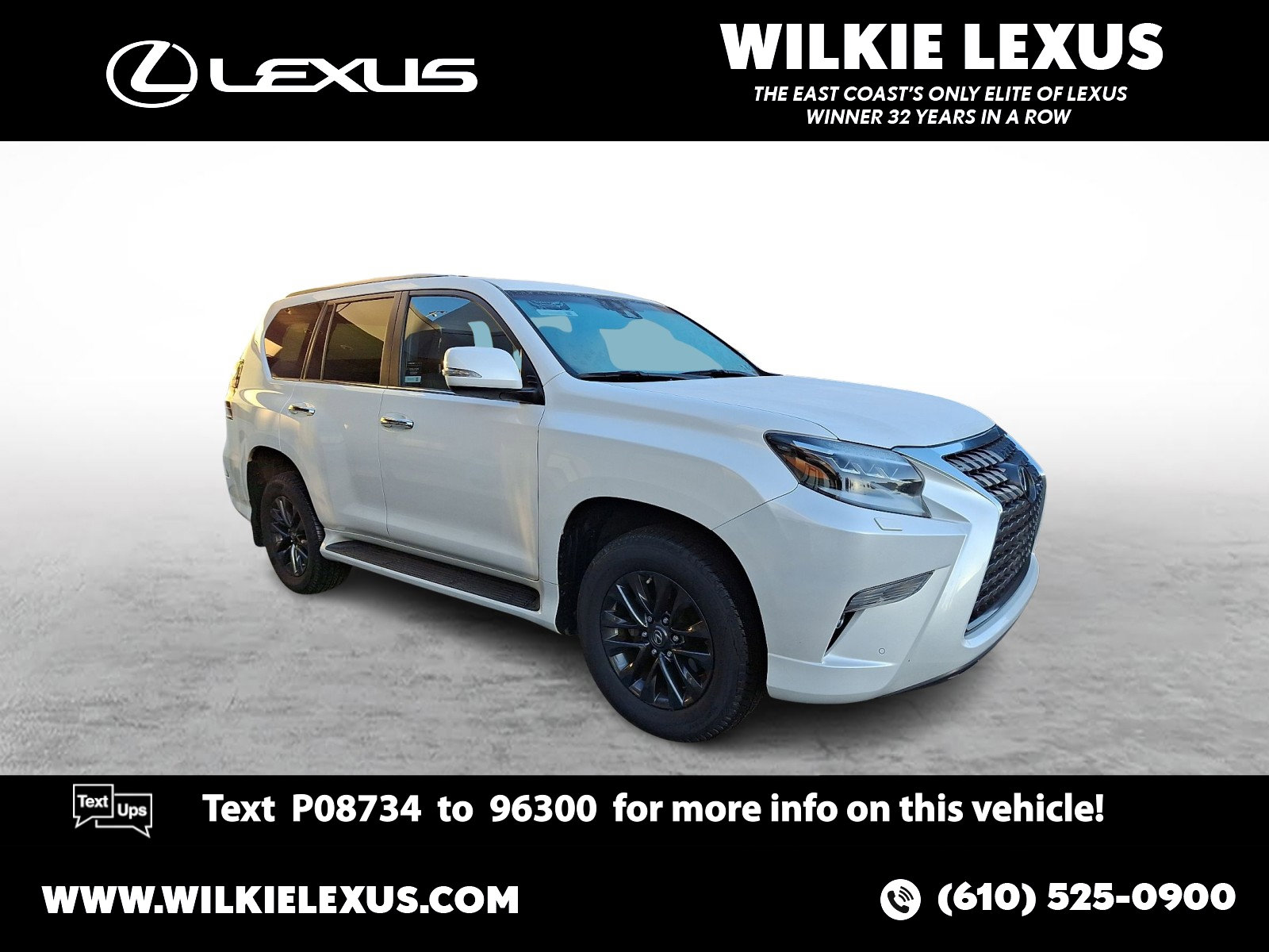 2023 Lexus GX PREMIUM's photo