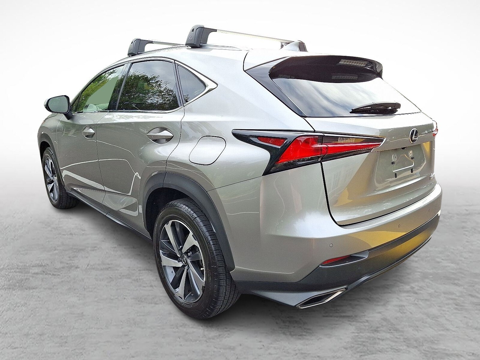 2020 Lexus NX 300 Premium photo 4
