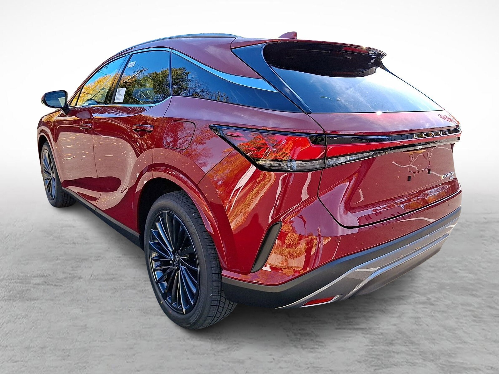 2026 Lexus RX 450h Premium AWD photo 3