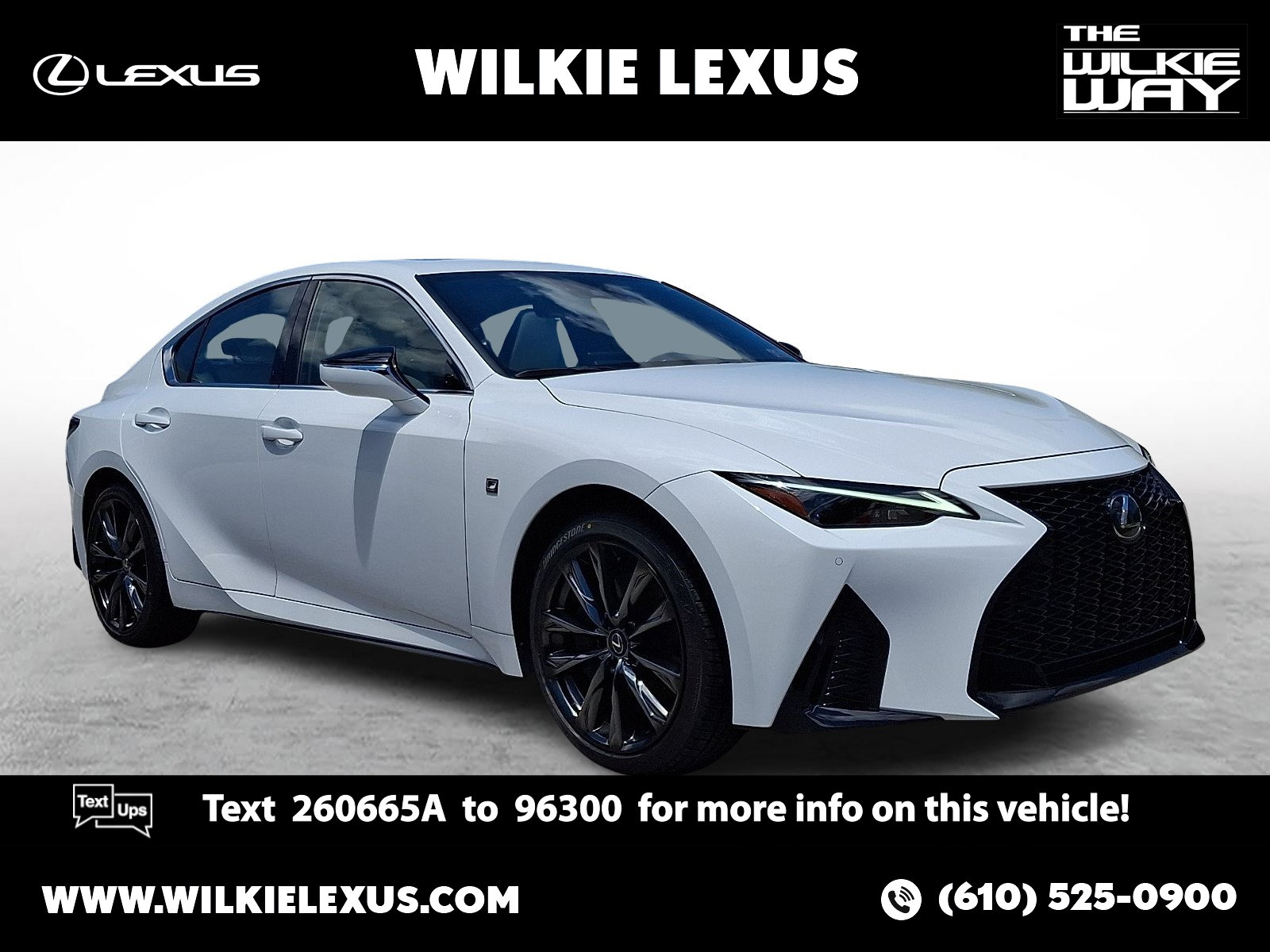 2024 Lexus IS 350