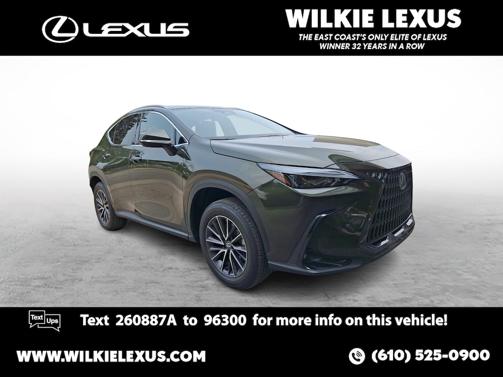 Certified 2024 Lexus NX NX 350 Premium SUV