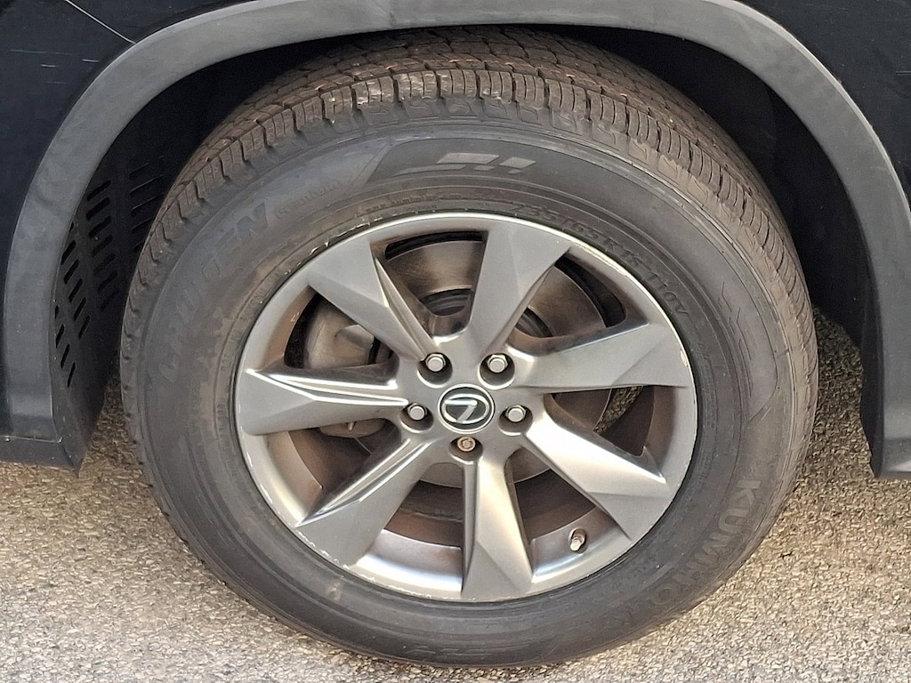 Used 2018 Lexus RX RX 350 SUV