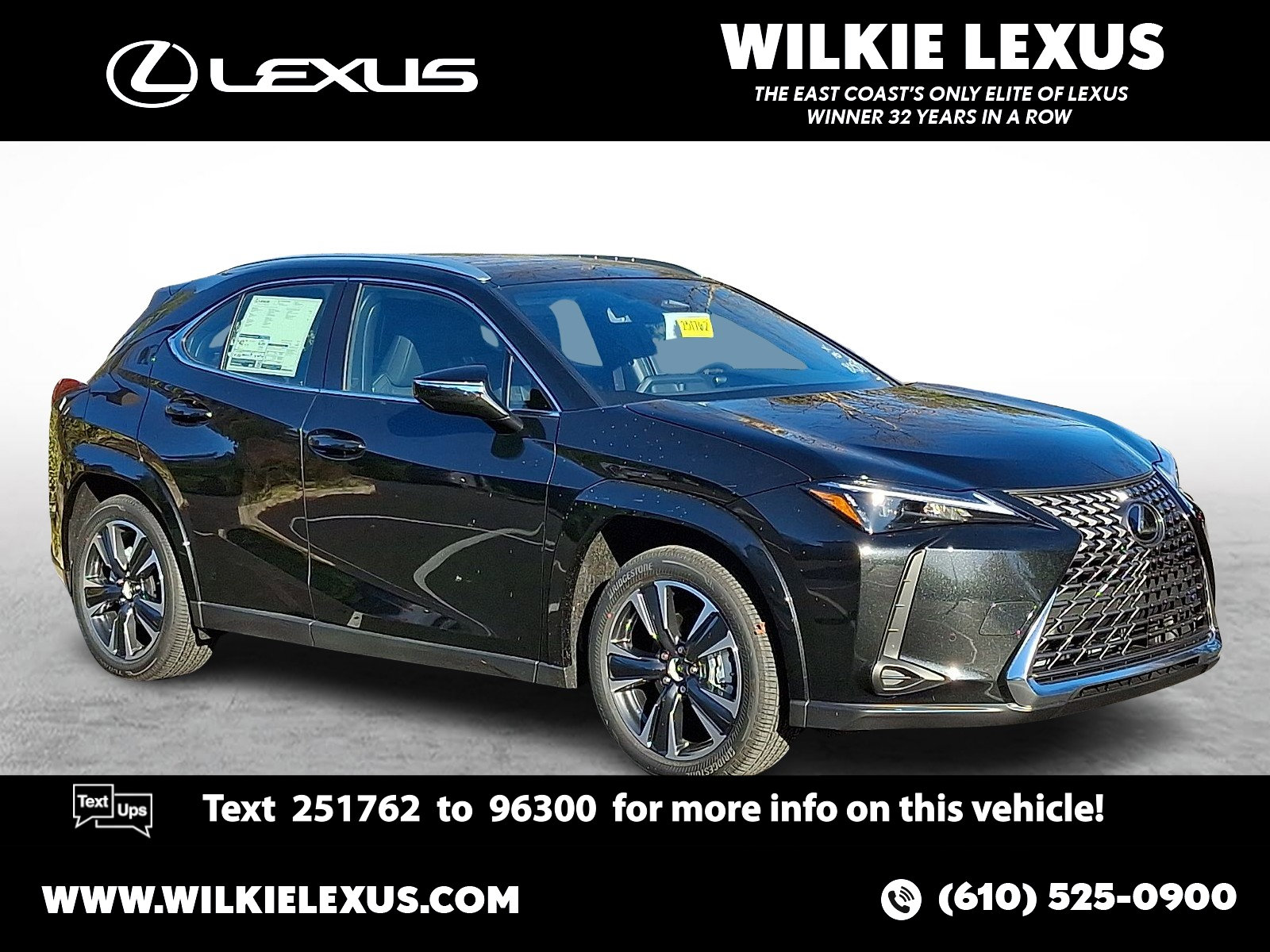 2025 Lexus UX Hybrid 300h Premium's photo