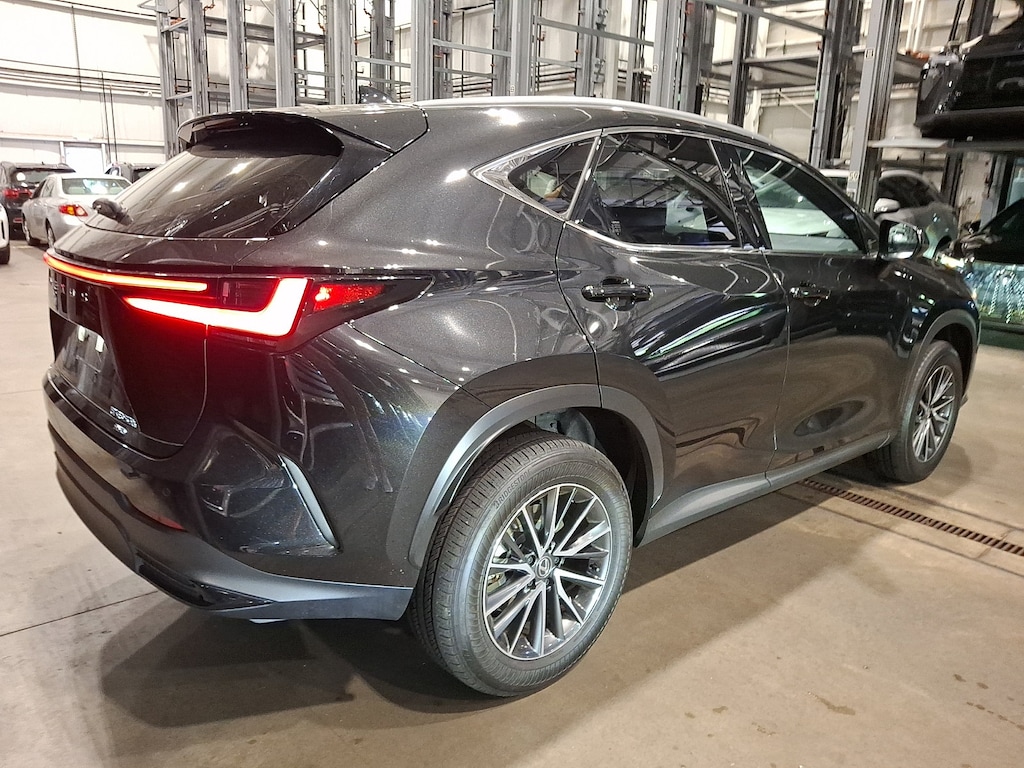 Certified 2024 Lexus NX 350h PREMIUM SUV