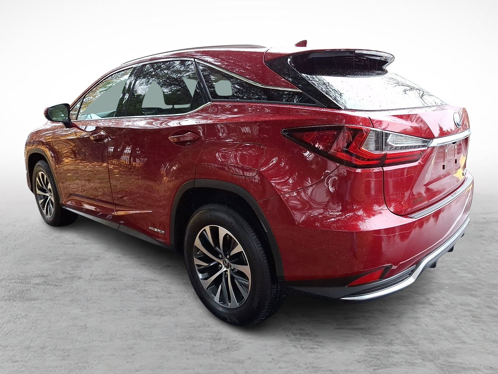 2022 Lexus RX 450h photo 4