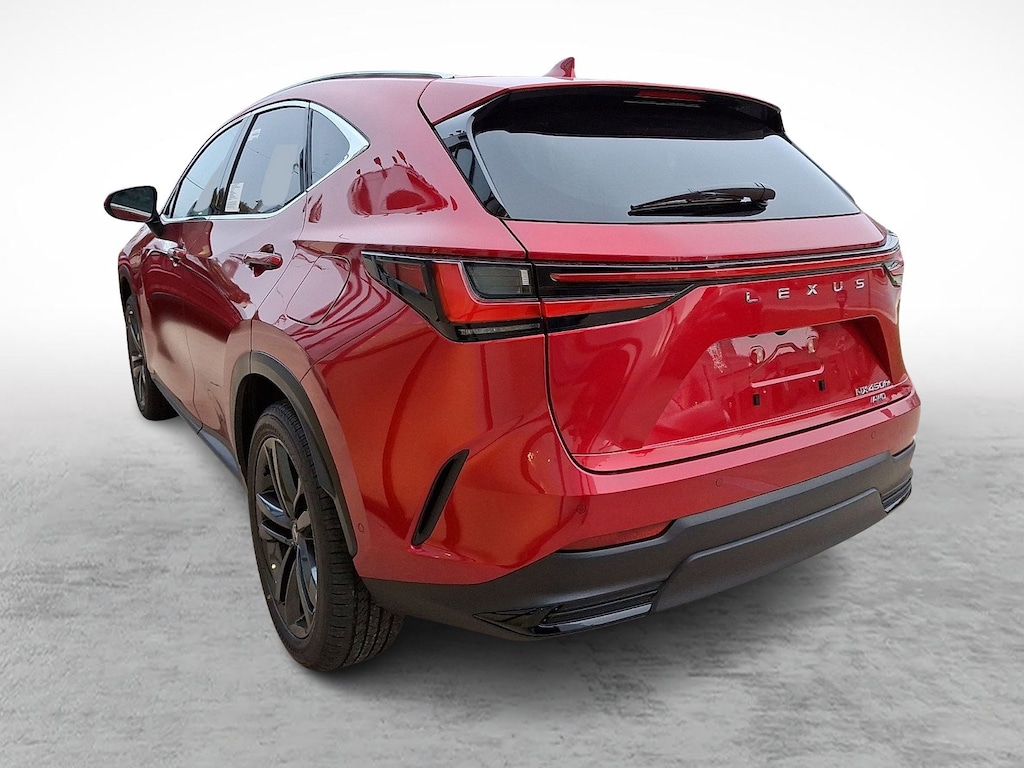 New 2026 Lexus NX 450h Plus LUXURY AWD Sport Utility