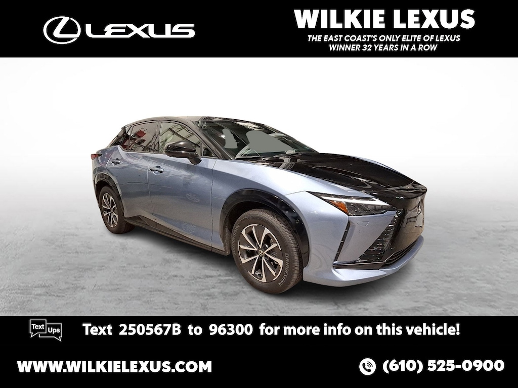 Used 2024 Lexus RZ 450e RZ 450e Premium SUV