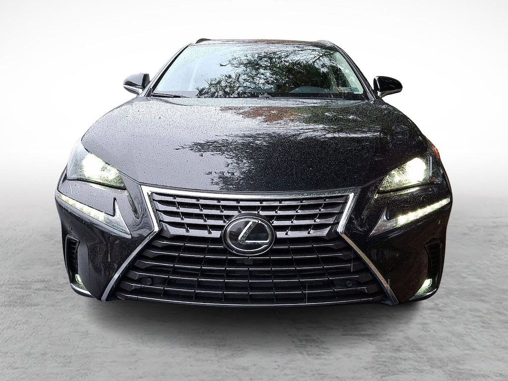 Certified 2020 Lexus NX 300 SUV