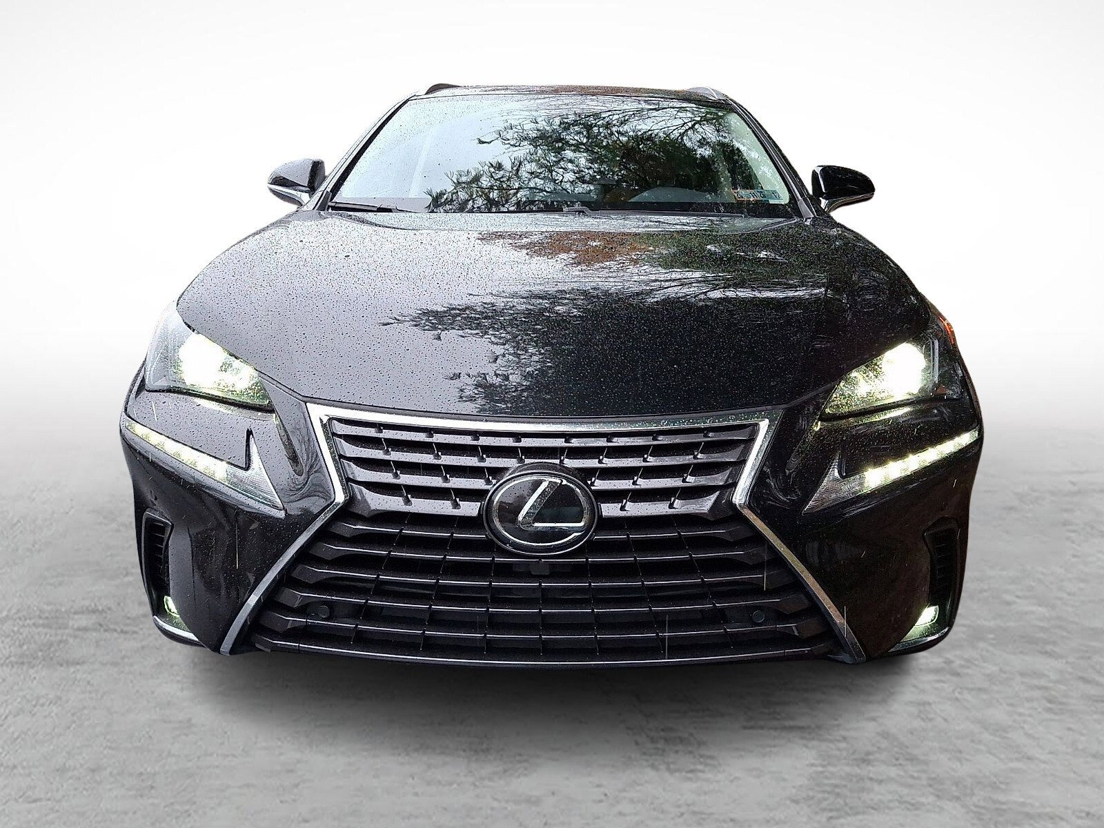 2020 Lexus NX 300 photo 2