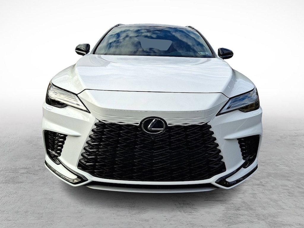 Certified 2024 Lexus RX 500h F SPORT PERFORMANCE AWD SUV