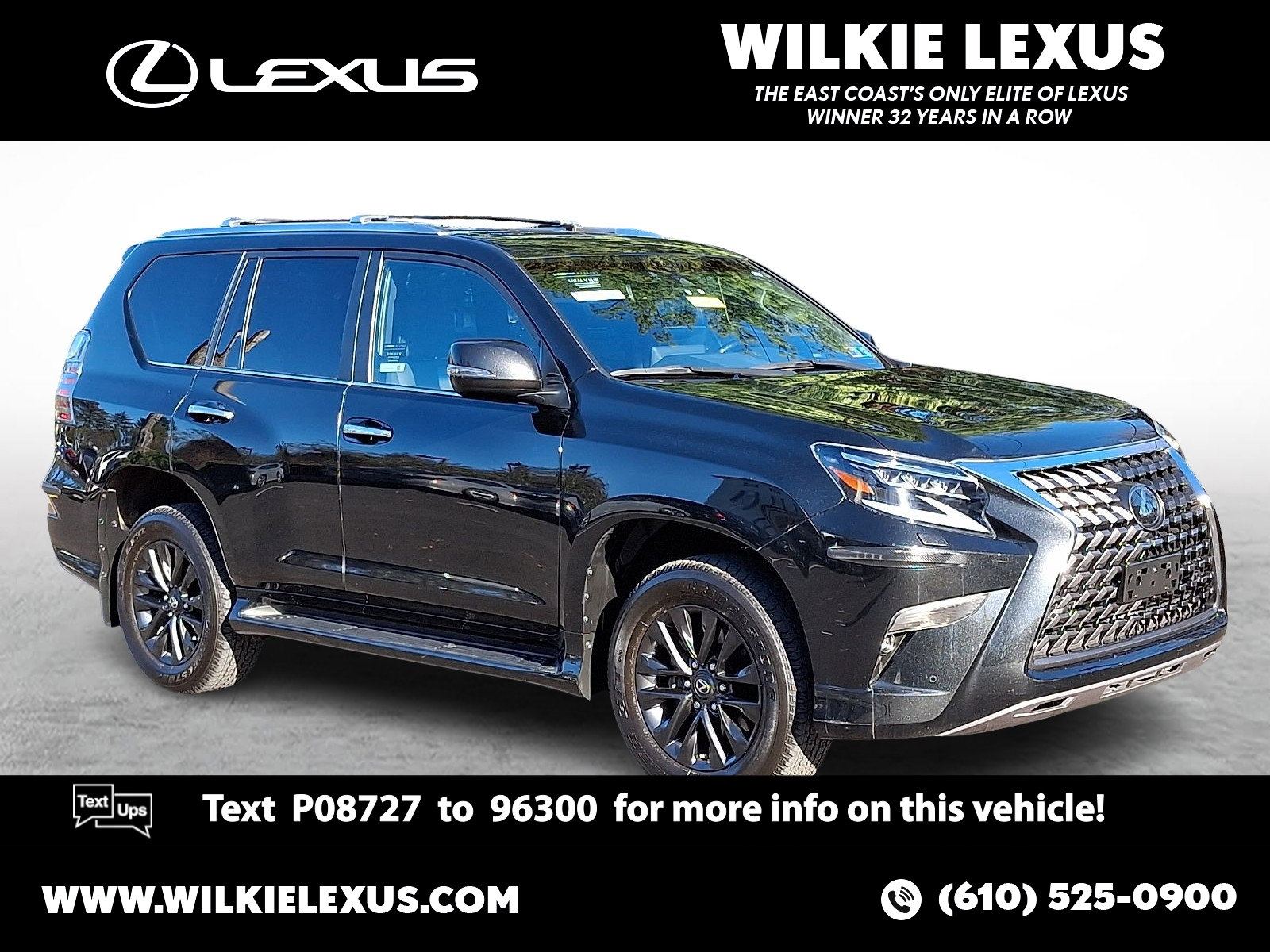 2023 Lexus GX PREMIUM's photo