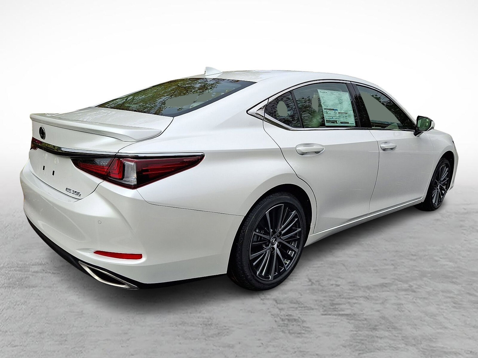 2025 Lexus ES 350 Premium photo 4