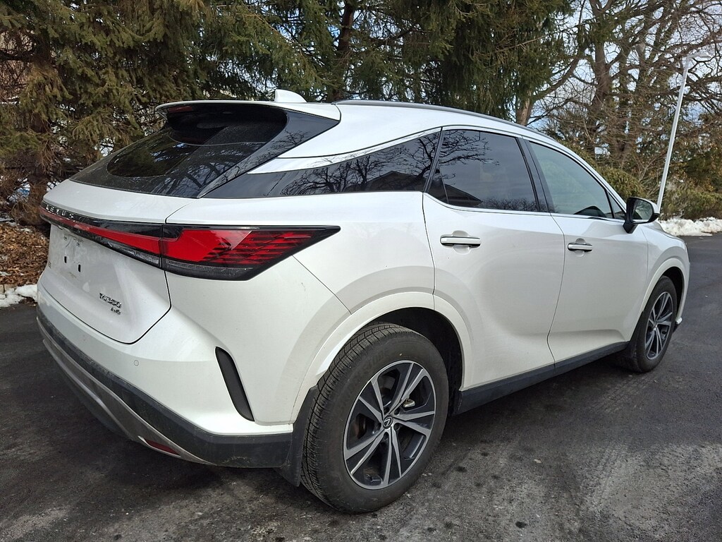 Certified 2023 Lexus RX 350 PREMIUM SUV