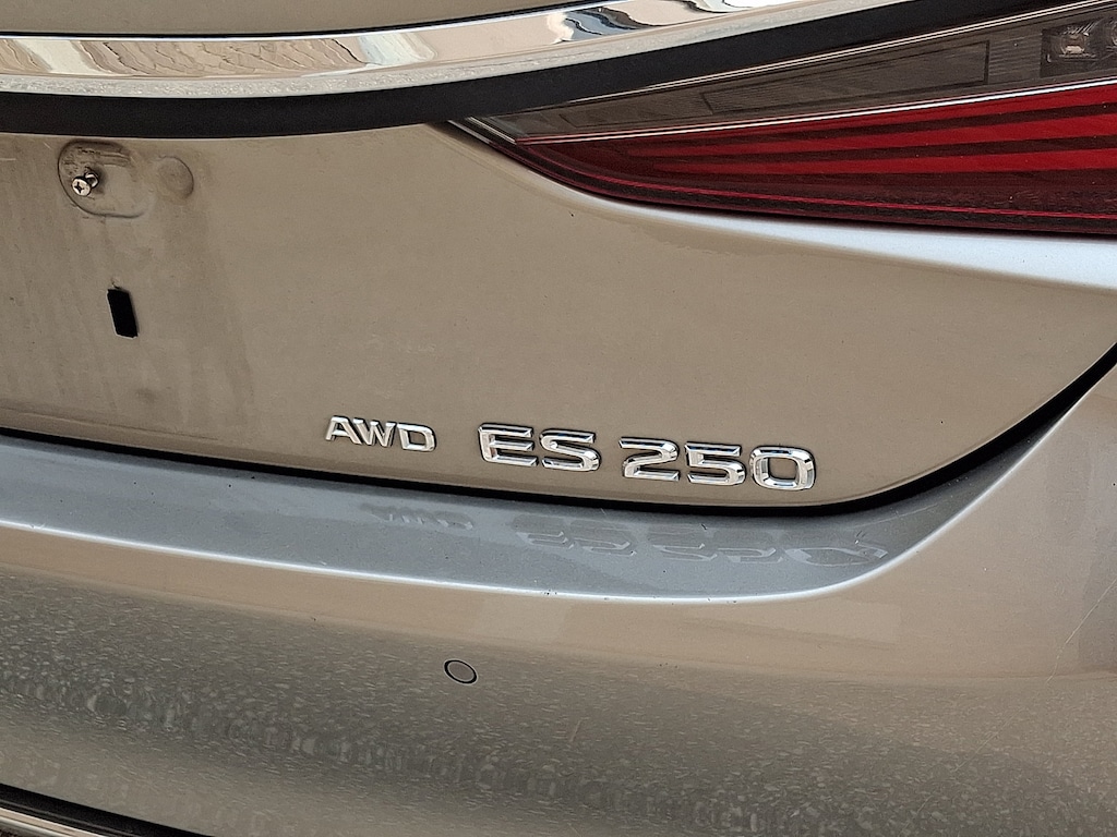 Certified 2021 Lexus ES ES 250 Sedan