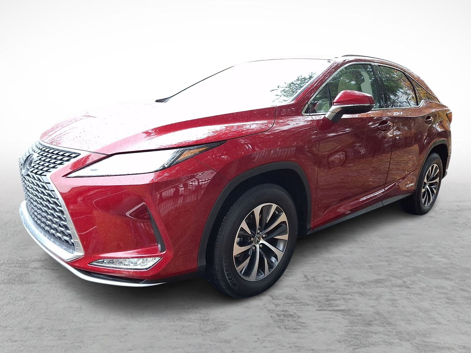 2022 Lexus RX 450h photo 3