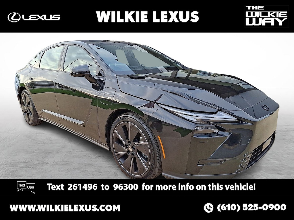 New 2026 Lexus ES ES 500e Premium SEDAN