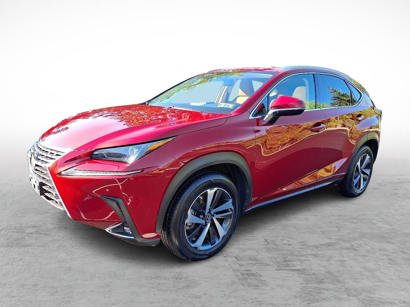 2021 Lexus NX 300 photo 3