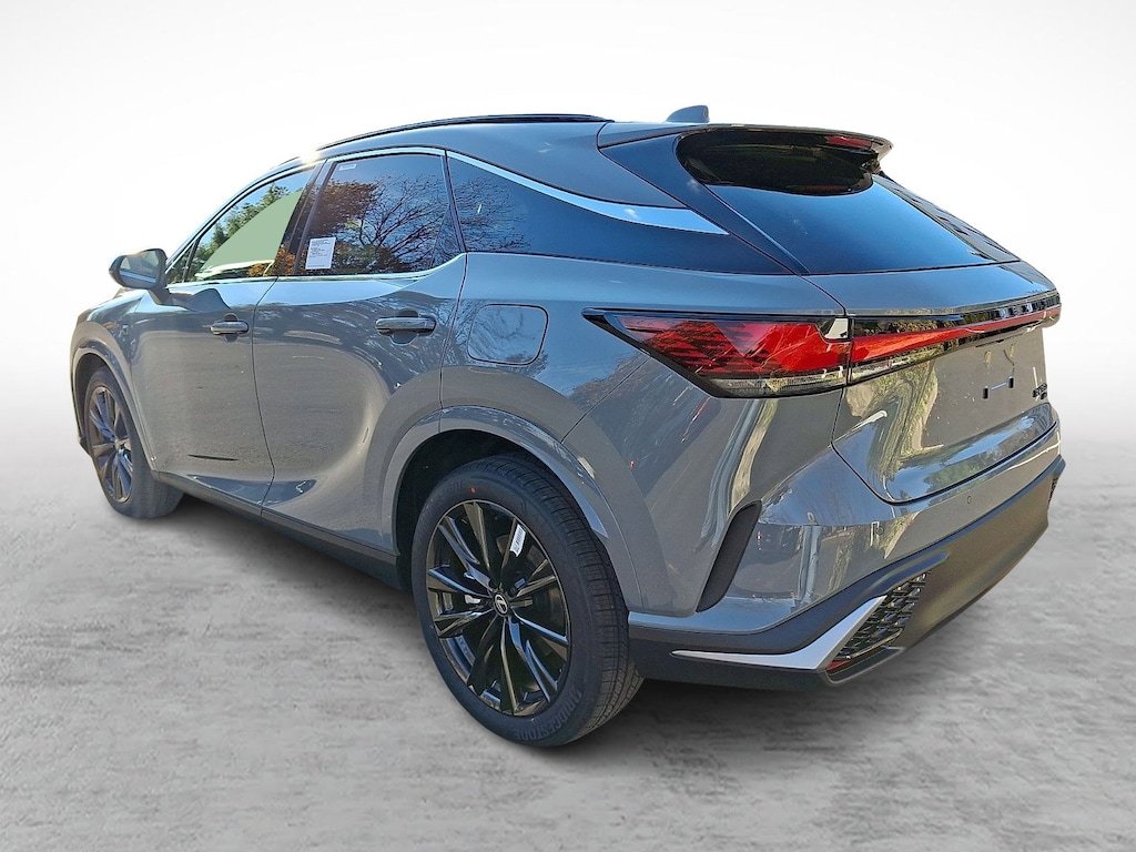 New 2026 Lexus RX 350 F SPORT DESIGN Sport Utility