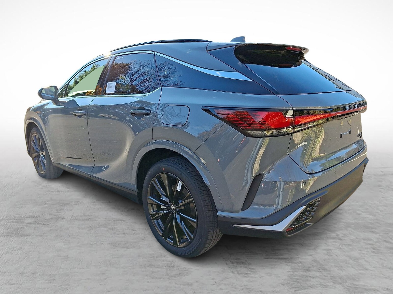 2026 Lexus RX 350 F SPORT photo 3