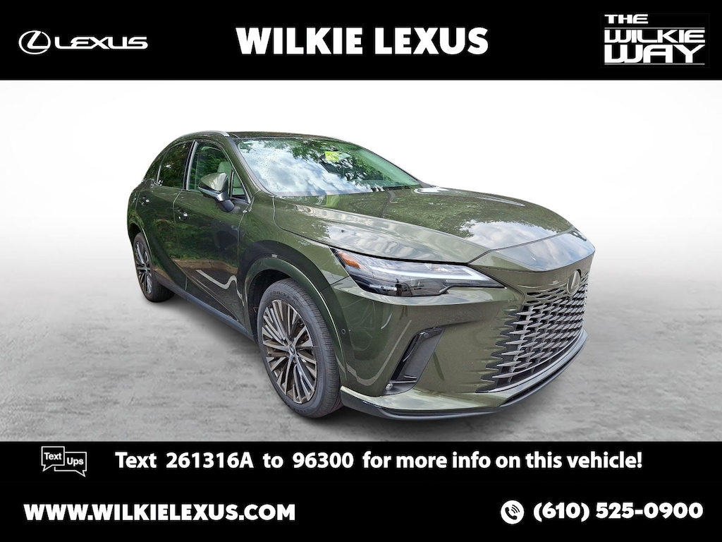 Used 2023 Lexus RX RX 350 Premium SUV