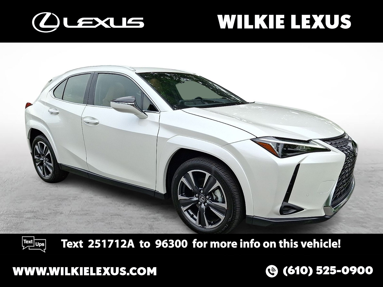 2025 Lexus UX