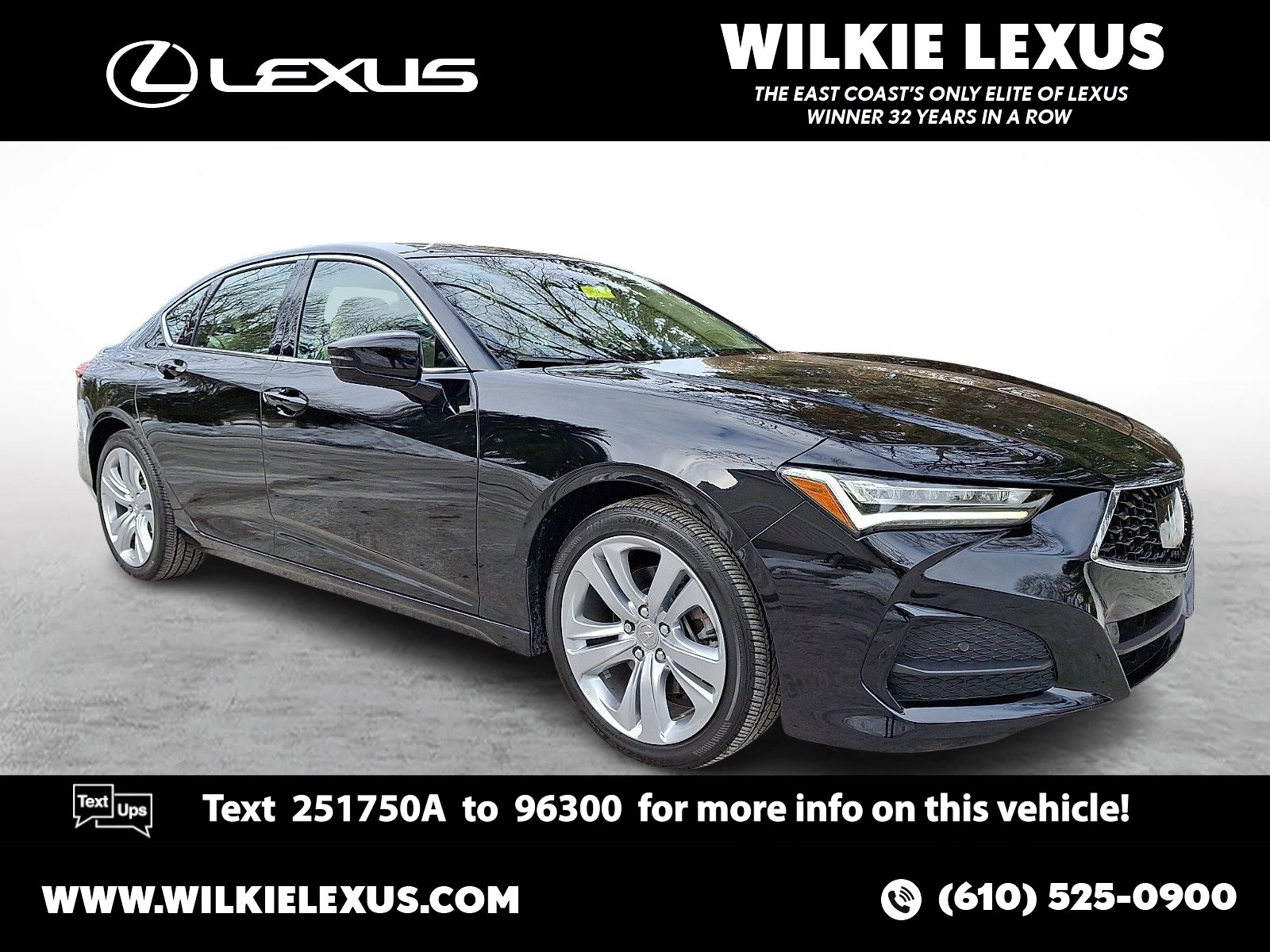 2023 Acura TLX Technology Package