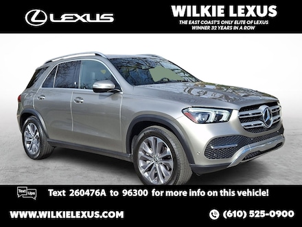 2021 Mercedes-Benz GLE GLE 350 SUV