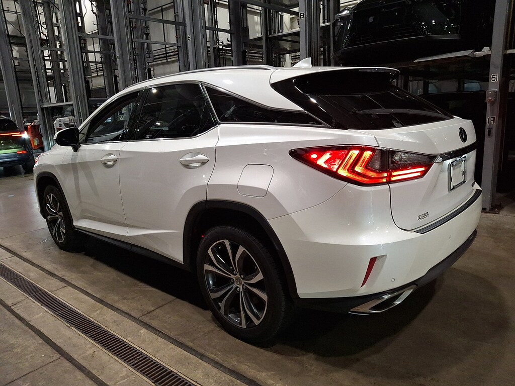 Used 2017 Lexus RX RX 350 SUV