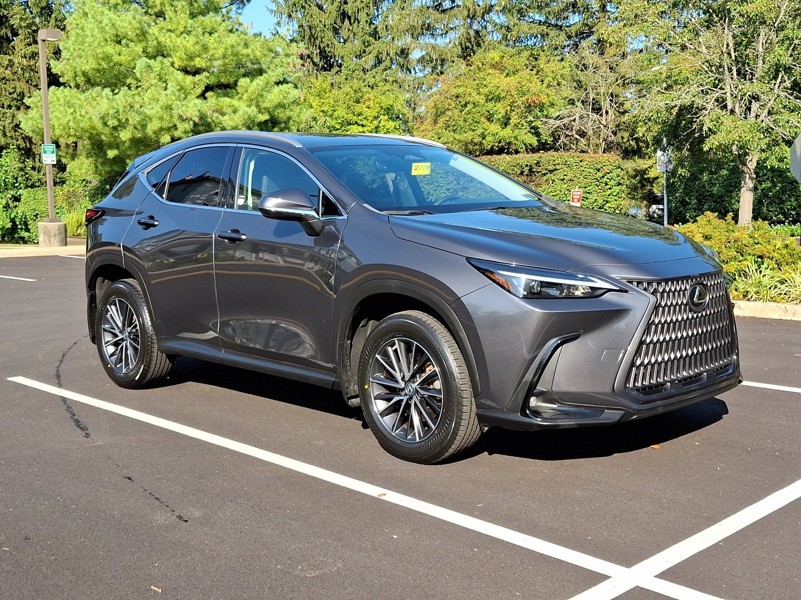 2022 Lexus NX 350 AWD
