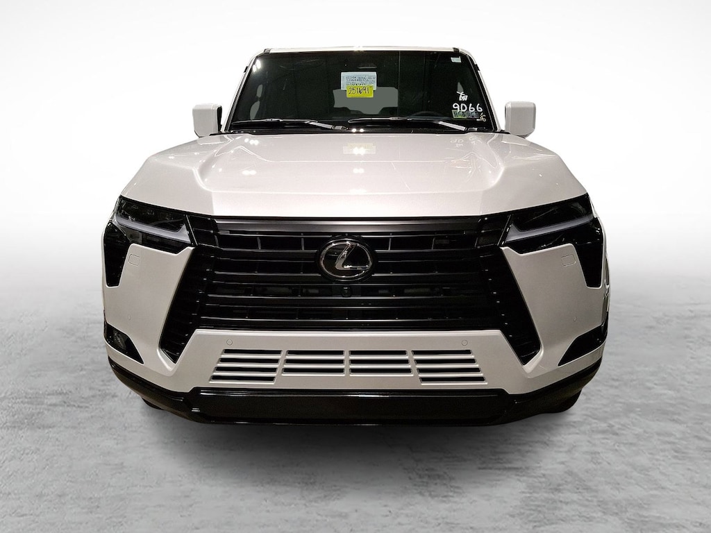 New 2025 Lexus GX GX 550 Luxury Sport Utility