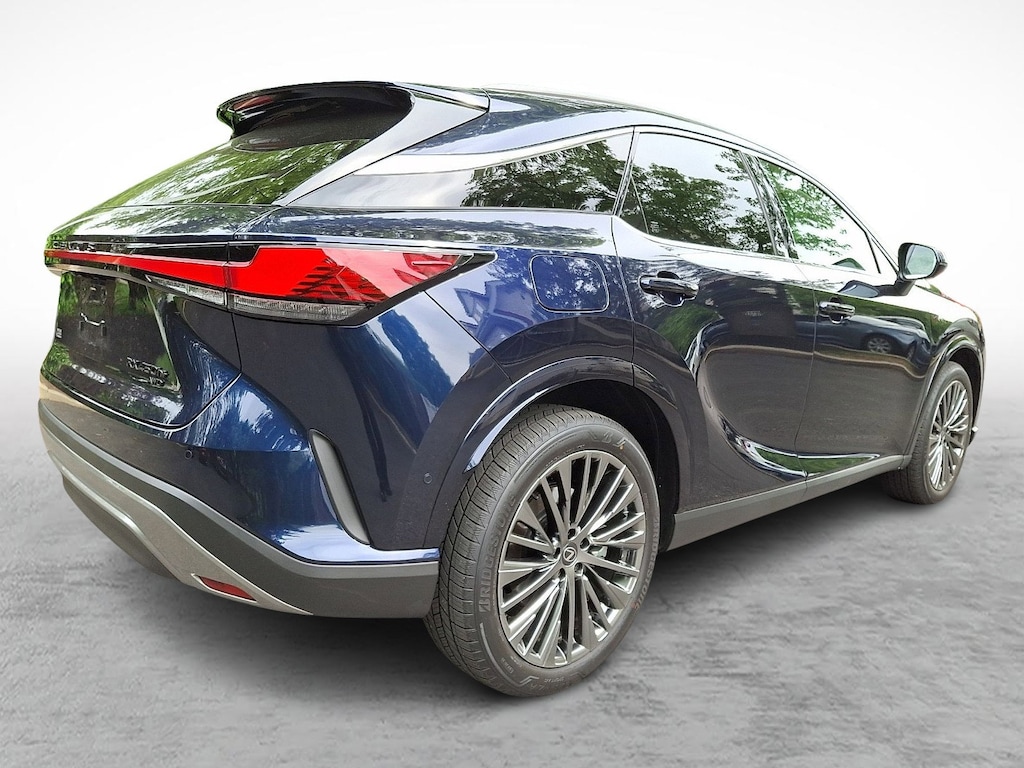 New 2026 Lexus RX PLUG-IN HYBRID ELECTRIC VEHICLE 450h+ LUXURY AWD 4WD PHEV LUX