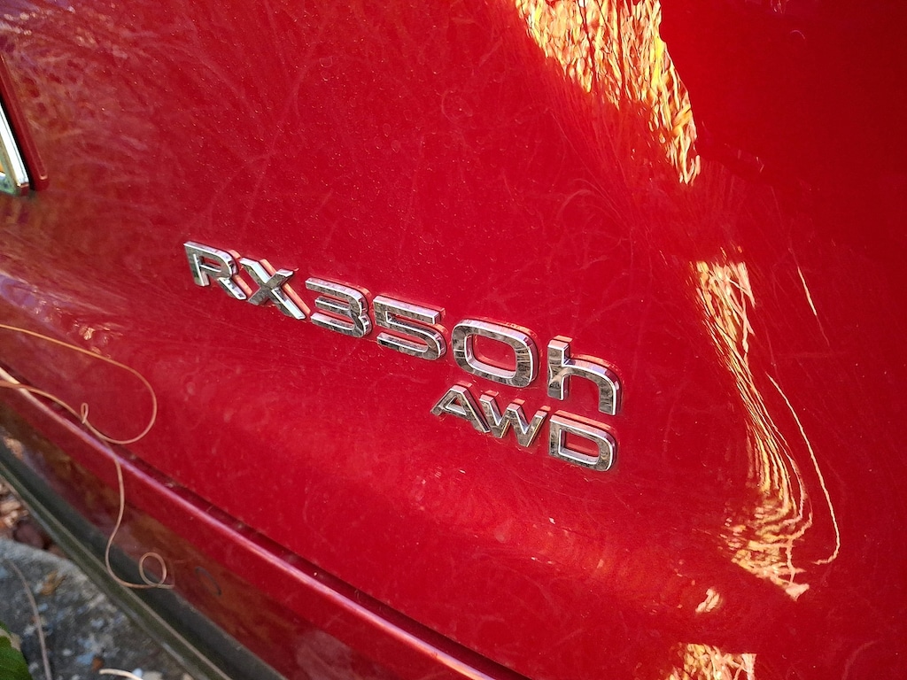 Certified 2024 Lexus RX 350h PREMIUM PLUS SUV
