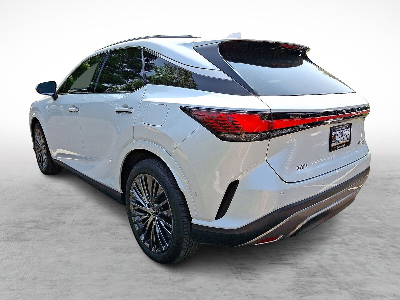 2023 Lexus RX 350 Luxury photo 4