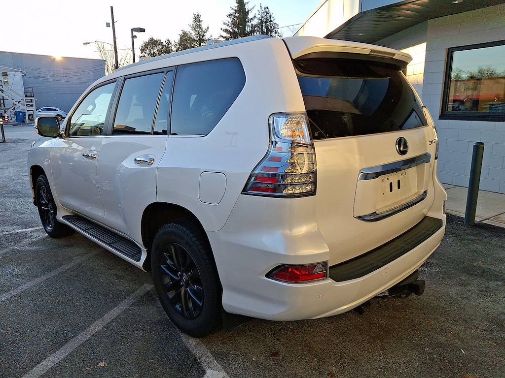 Certified 2023 Lexus GX 460 SUV