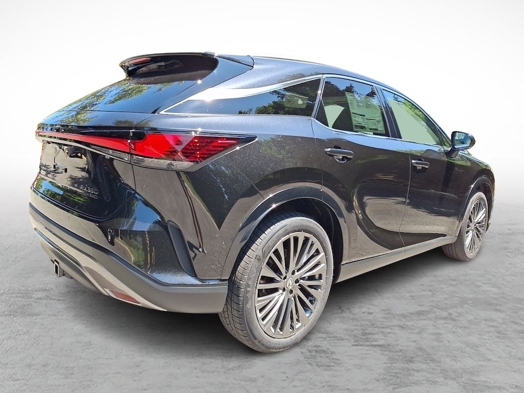 New 2026 Lexus RX 350 LUXURY AWD 5-DOOR SUV AWD