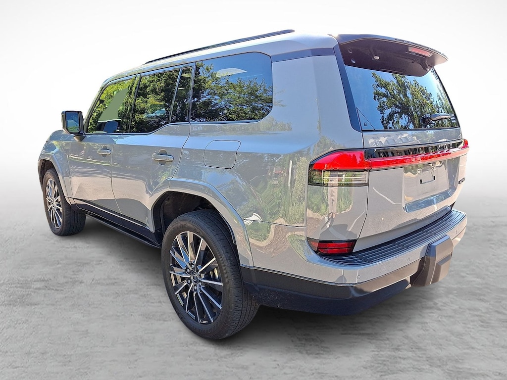 Certified 2024 Lexus GX 550 LUXURY PLUS SUV