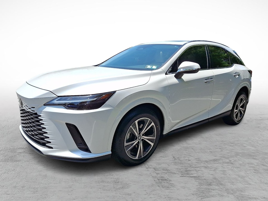 Certified 2024 Lexus RX RX 350 Premium SUV
